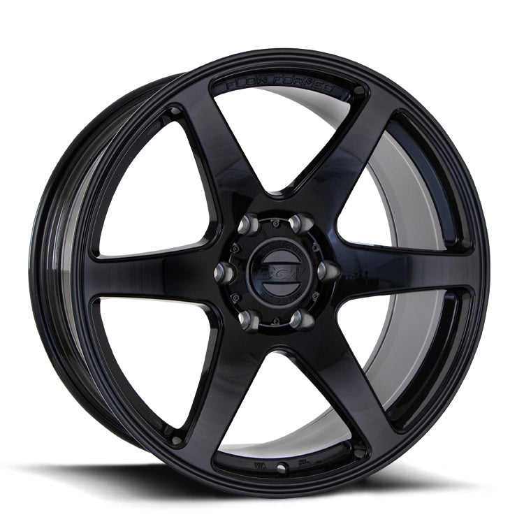 BLACK RHINO CALICO 20X9 0 6/139.7 Matt Gunmetal w/Matt Black Lip