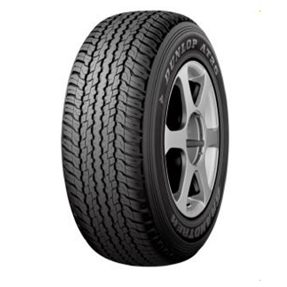 DUNLOP GRANDTREK AT-25 OE Changeover