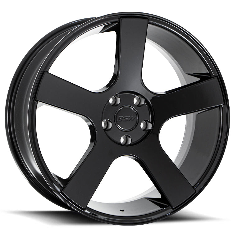 BGW BOSS 20X9 35 5/114.3 Gloss Black