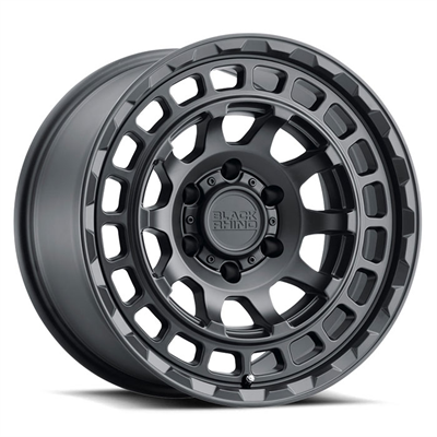 BLACK RHINO CHAMBER 20X9.5 12 6/139.7 Matt Black