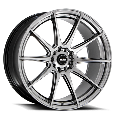 BGW CIRCUIT 18X9 35 5/112 5/120 Hyper Dark