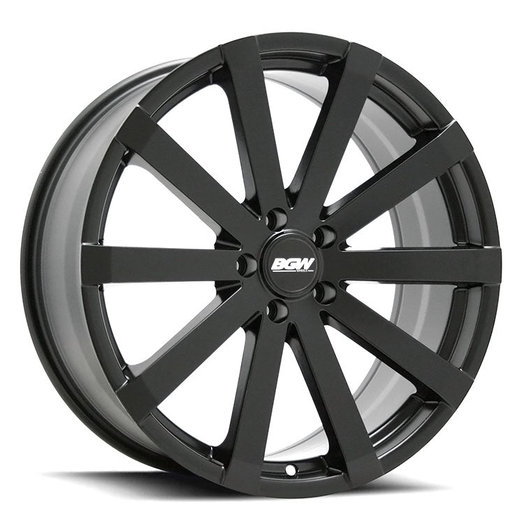 BGW VM12 20X8.5 35 5/115   5/115-FN Matt Black