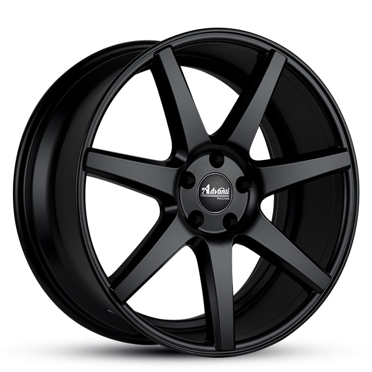 20X9 EXECUTIVE 42 5/114.3 SATIN BLACK (RO)