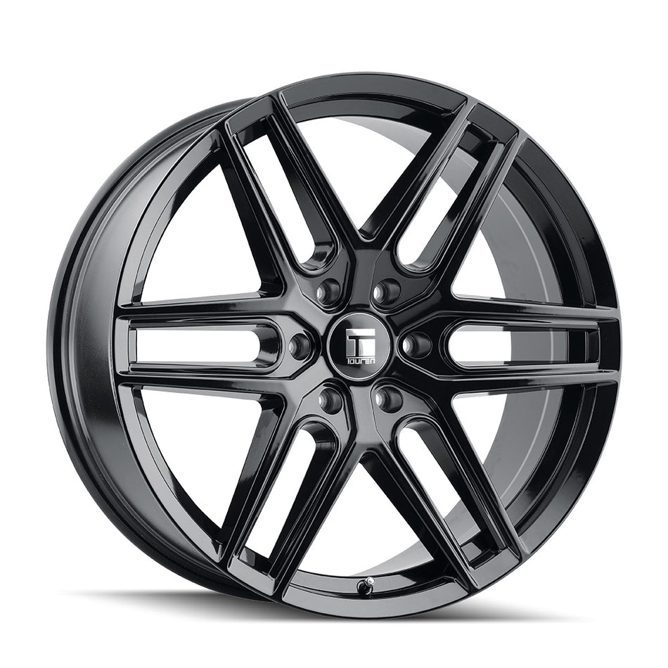 TOUREN TR79 22X9.5 30 6/139.7 Gloss Black