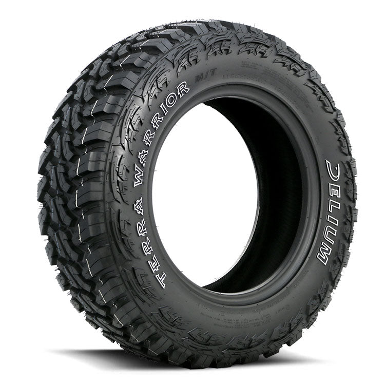 DELIUM 265/65R17 KU-253 M/T 10PR OWL 120Q 265/65R17 KU-253 M/T 10PR OWL 120Q