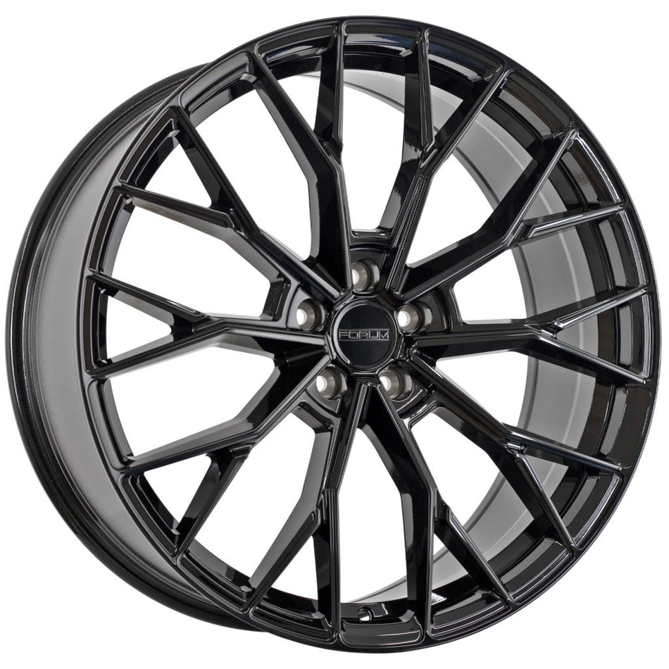 Hawk-Gloss Black 22X9 40 5x114