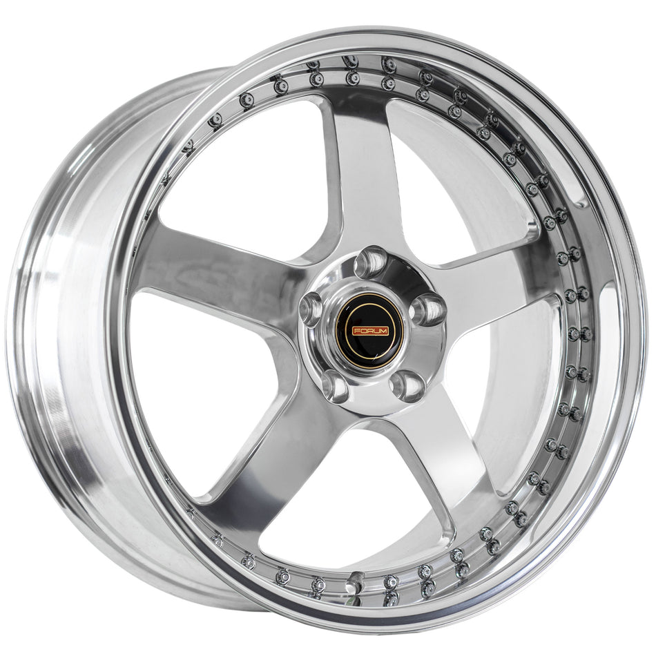 Icon-Full Polished 19X8.5 40 5x120