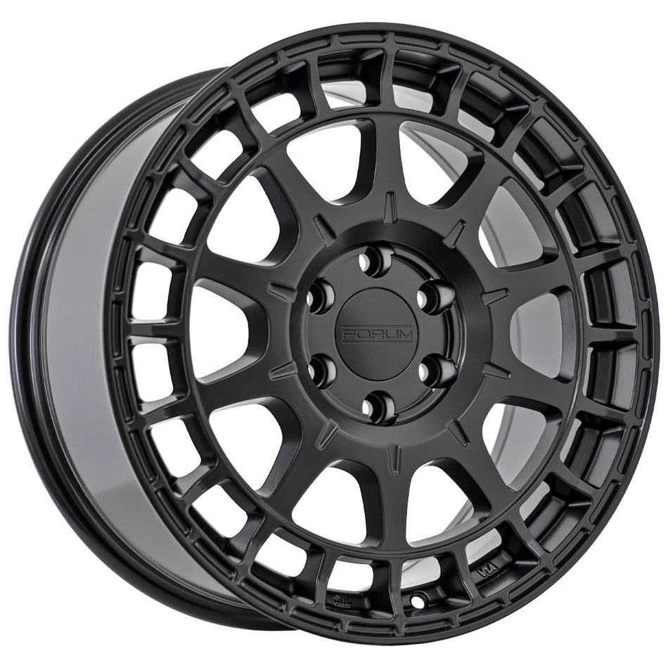 Sierra-Matt Black 18X8.0 45 6x120