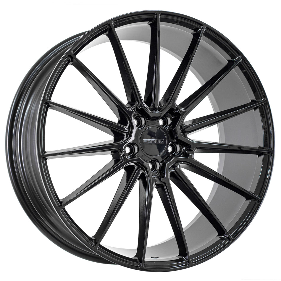 Vault-Gloss Black 22X9.0 38 5x114