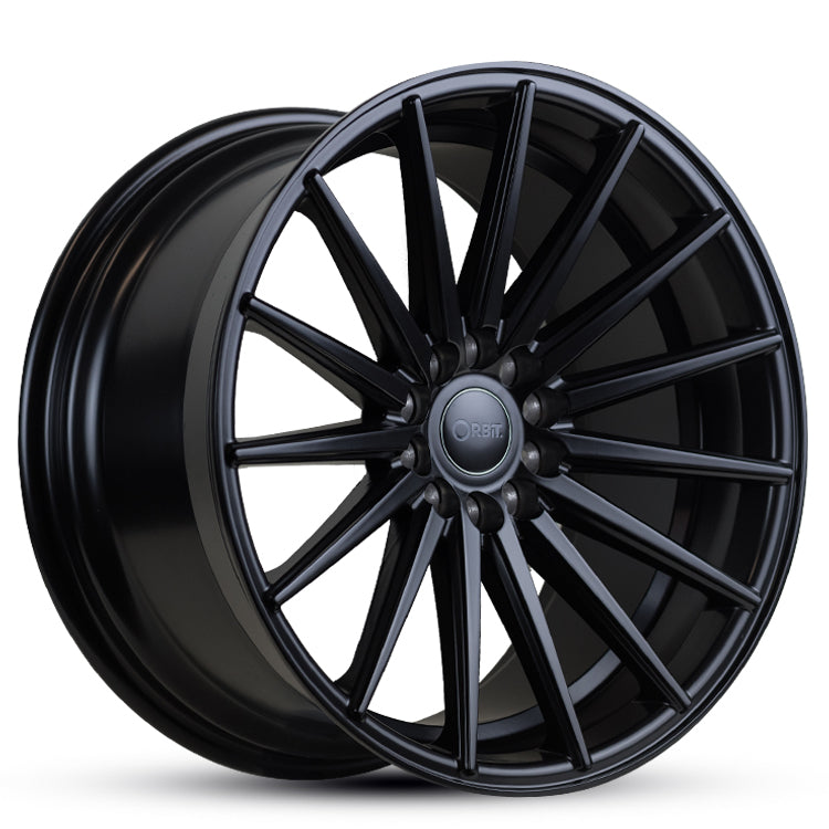 19X8.5 GALLOWAY 35 10/114.3/112 MATT BLACK