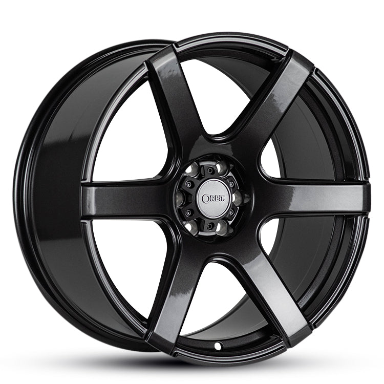 20X9.5 GARUDA 30 6/114.3 DARK GREY