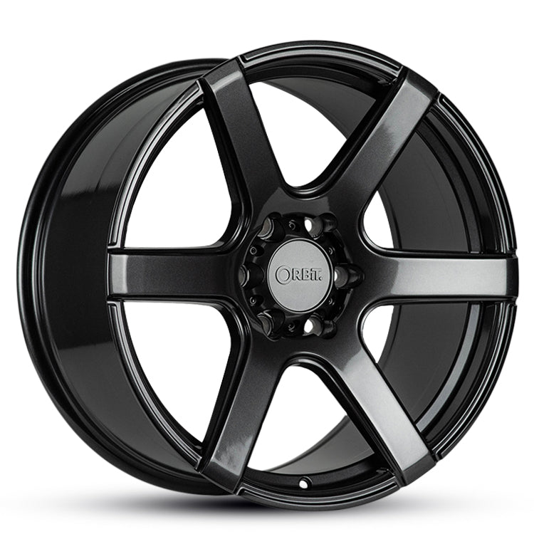 20X9.5 GARUDA 30 6/139.7 DARK GREY