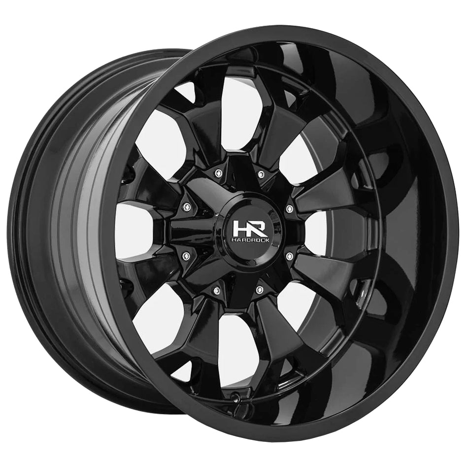Devastator-Gloss Black 20X12.0 -51 6x135 6x139