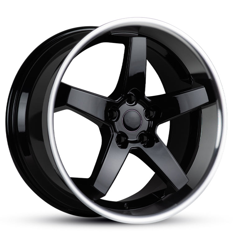 20x8.5 / 20X8.5 ORBIT FORM BLACK - Kevin Halliday