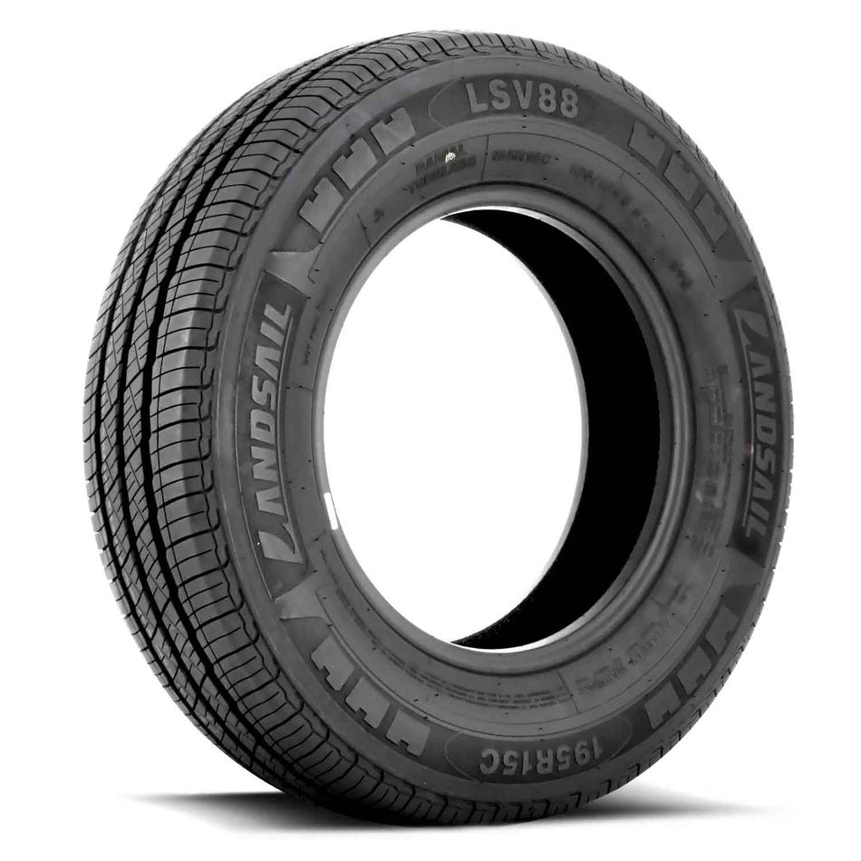 LANDSAIL 195R14C LSV88 106/104R