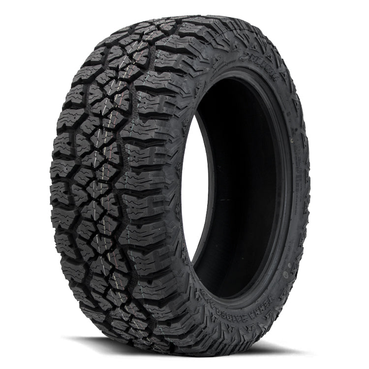 DELIUM 285/55R20 KU-257 A/TX 122/119 Q 285/55R20 KU-257 A/TX 122/119 Q