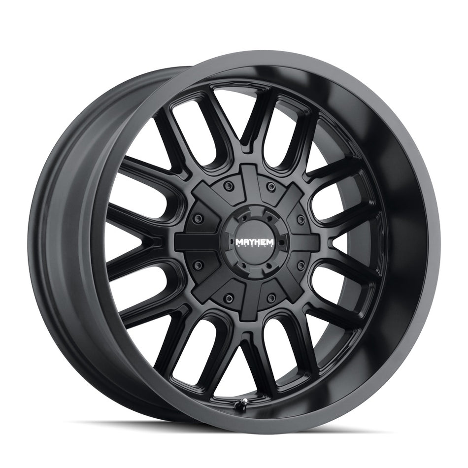 MAYHEM COGENT 20X10 -19 5/127 Matt Black