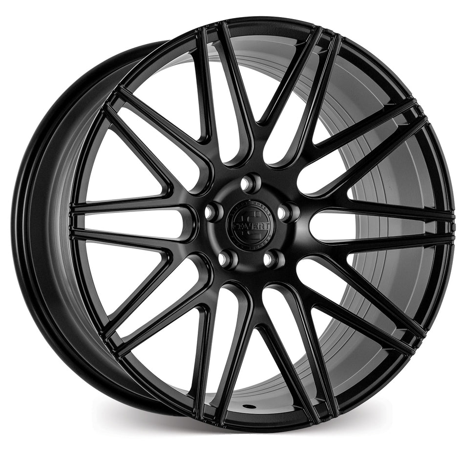 COVERT CV8 20X9 20 5/110 Matt Black