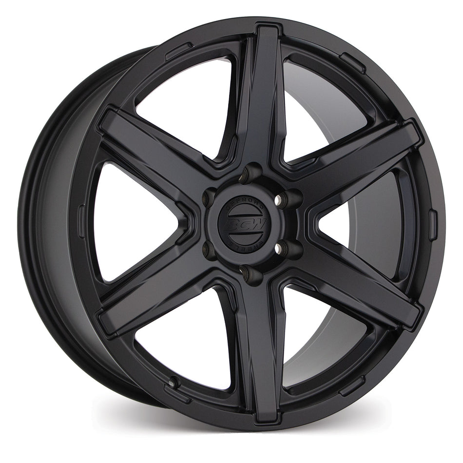 BGW LEGEND 20X9 38 6/139.7 Matt Black