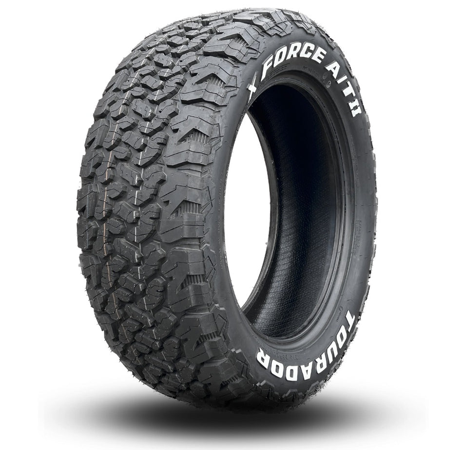 TOURADOR 265/50R20 X FORCE ATII RWL 111TXL/BZ 265/50R20 X FORCE ATII RWL 111TXL/BZ