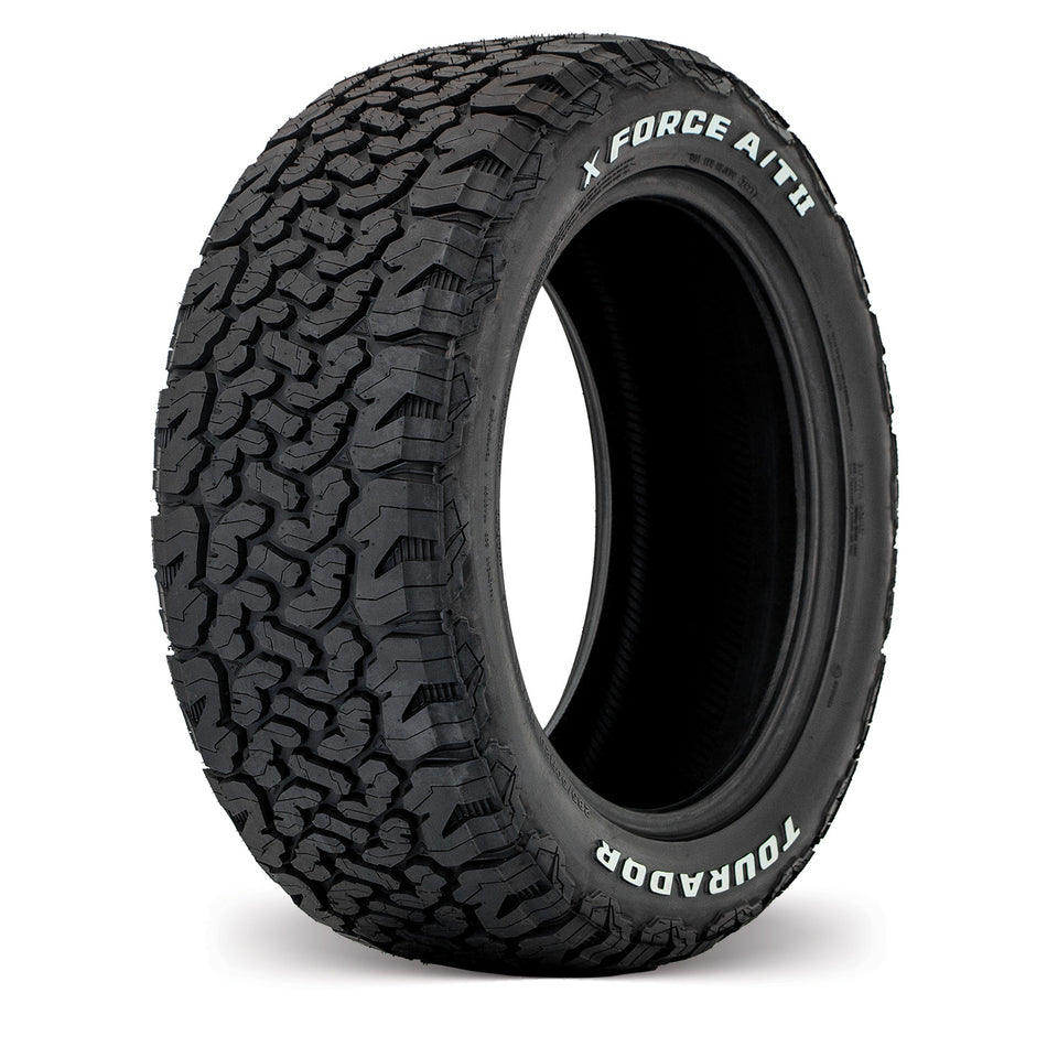 TOURADOR 265/70R17 X FORCE ATII RWL 115T/BZ 265/70R17 X FORCE ATII RWL 115T/BZ