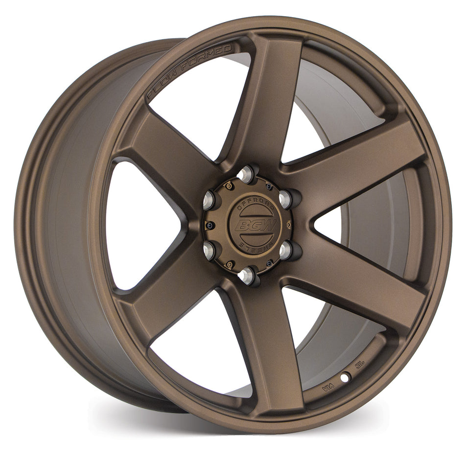 BGW BEAST 20X9.5 10 6/139.7 Bronze