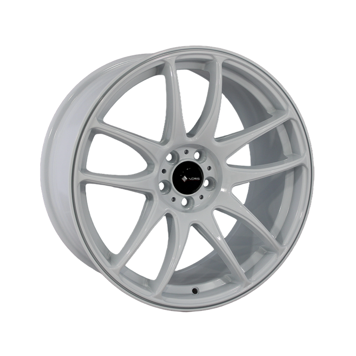 LTR4 KIWIANA COOL WHITE 18X9.5 5/100 35