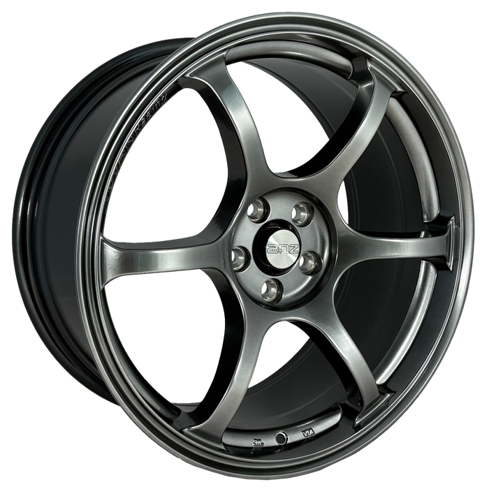RG HYPER BLACK 18X8.5 5/114.3 38