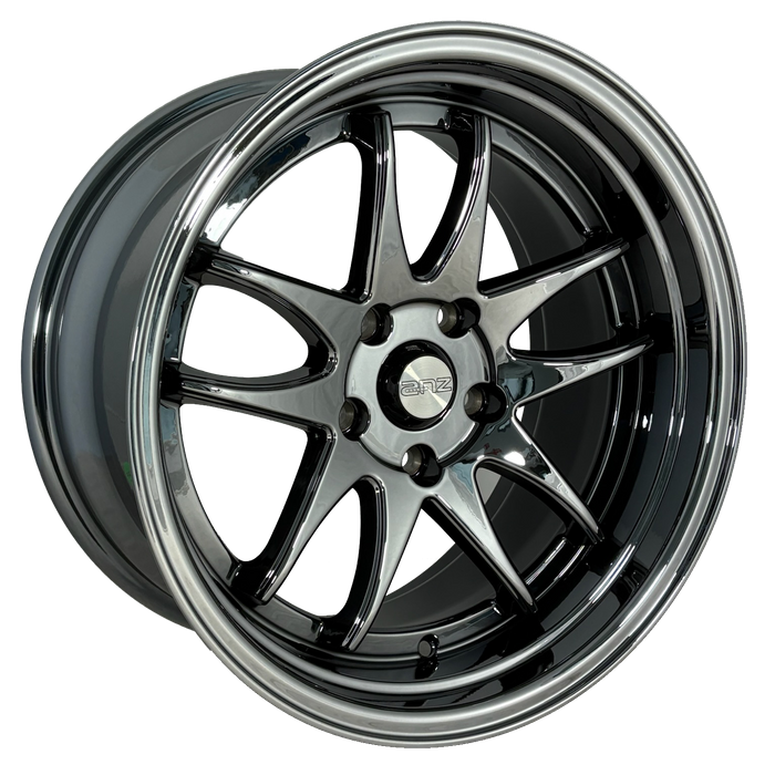 ANZ JUPITER BLACK CHROME
