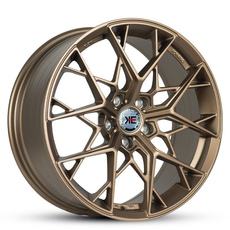 18X8 RR203 38 5/112 FROSTED COPPER (RO)