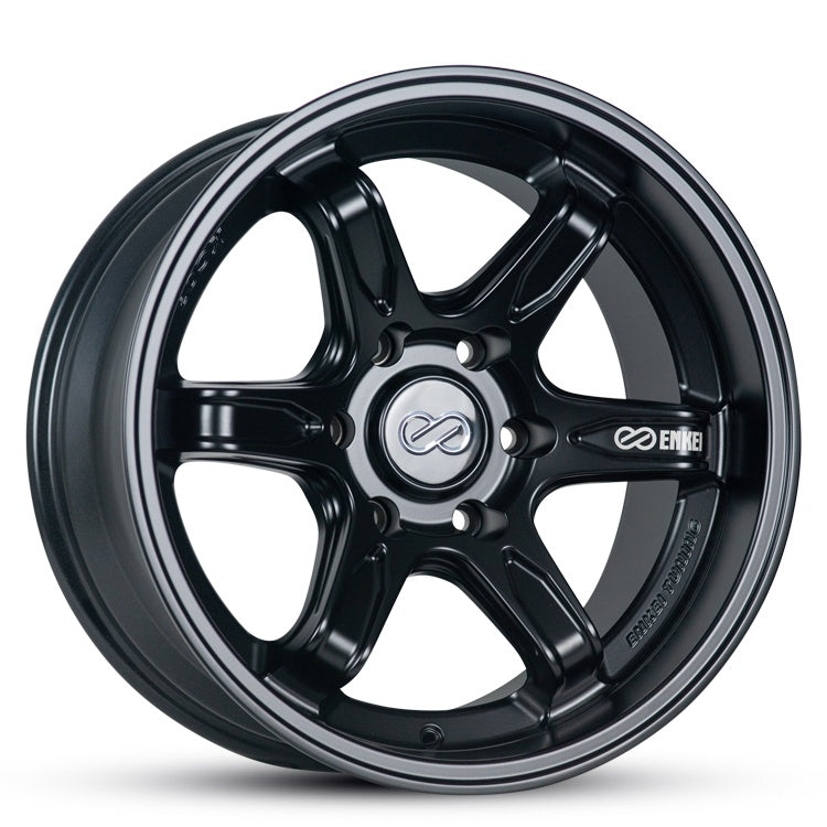 18X9 XC03 0 6/139.7 SATIN BLACK