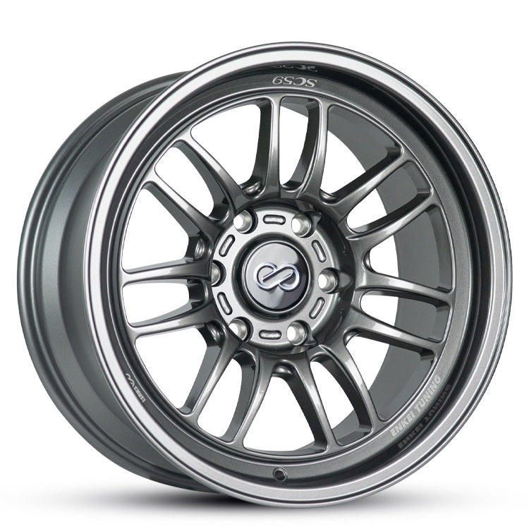 18X9 ENKEI SC59 0 6/139.7 GUNMETAL