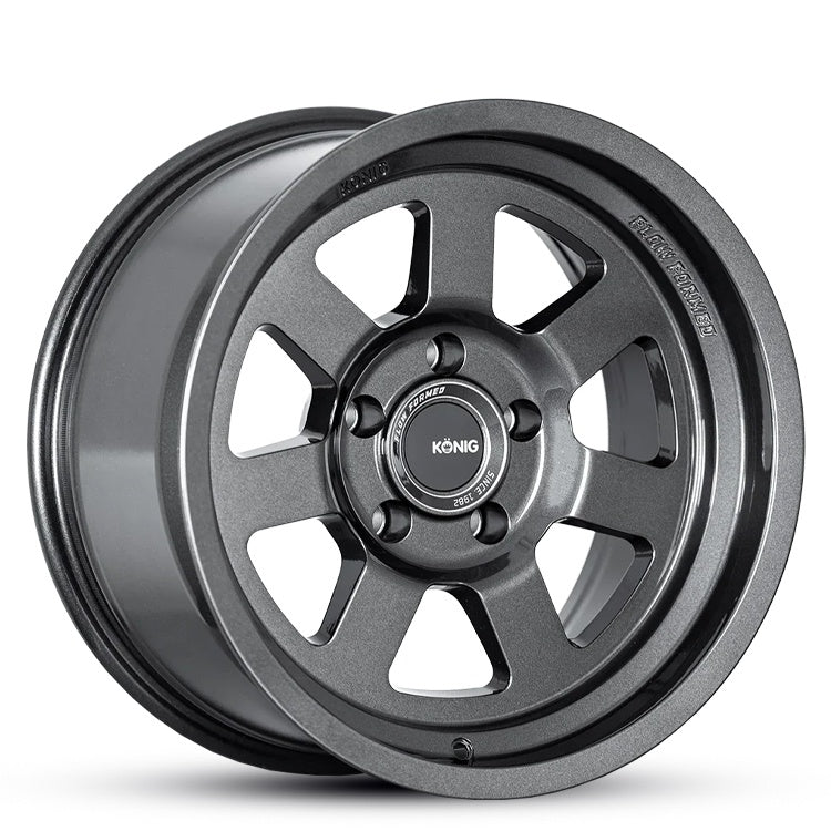 18X9 HT2 0 6/139.7 GLOSS ANTHRACITE