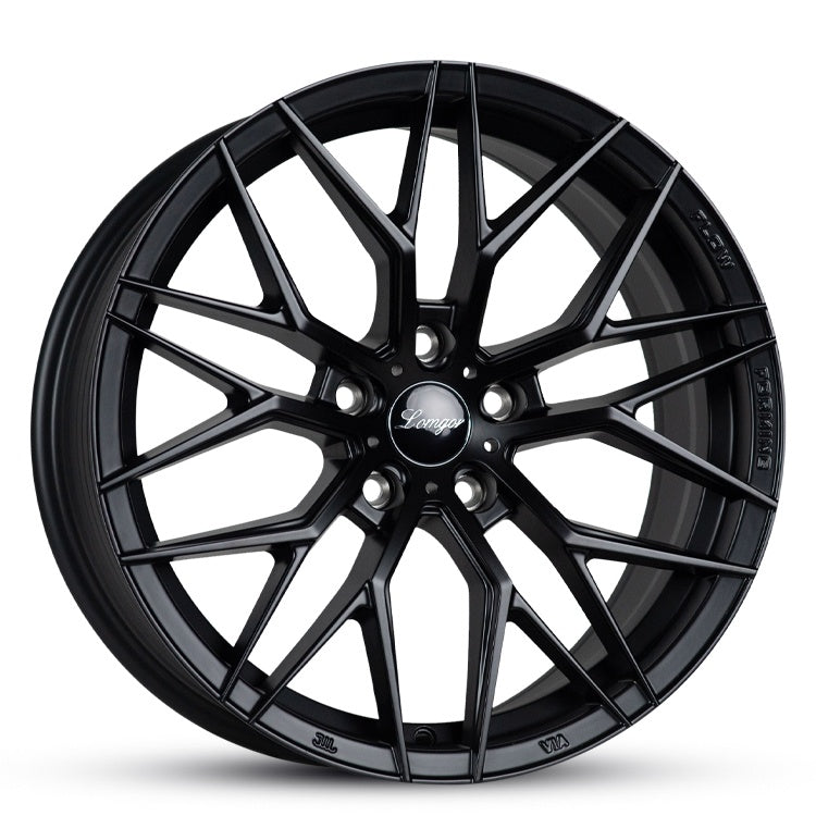 19X8.5 RR178 35 5/114.3 MATT BLACK