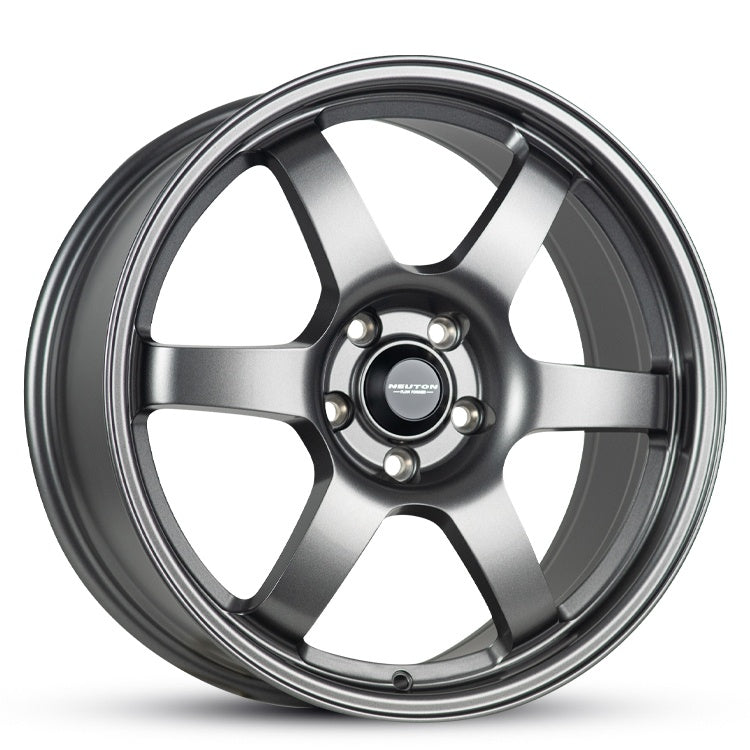 18X8 RR177 42 5/112 SEMI-MATT GUN METAL