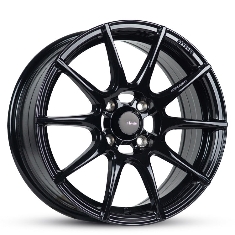 15X7 PROTO 35 4/100 GLOSS BLACK (RO)