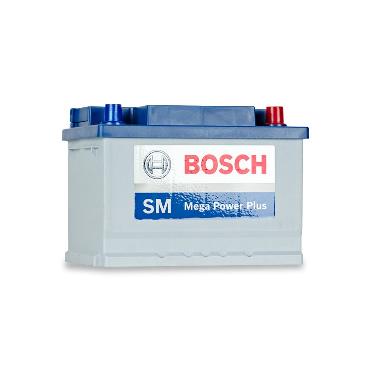 BOSCH 55457 DIN53 MF AUTOMOTIVE BATTERY
