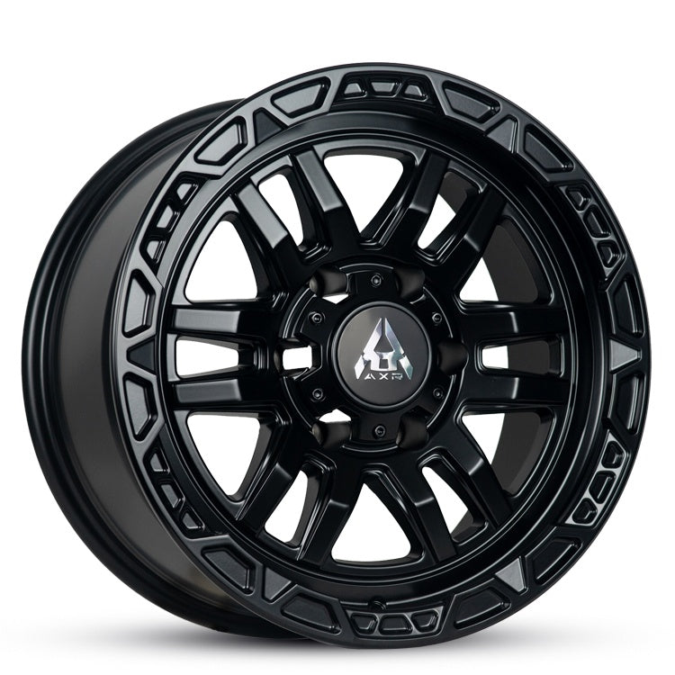 17X8.5 PREDATOR 10 6/139.7 SATIN BLACK