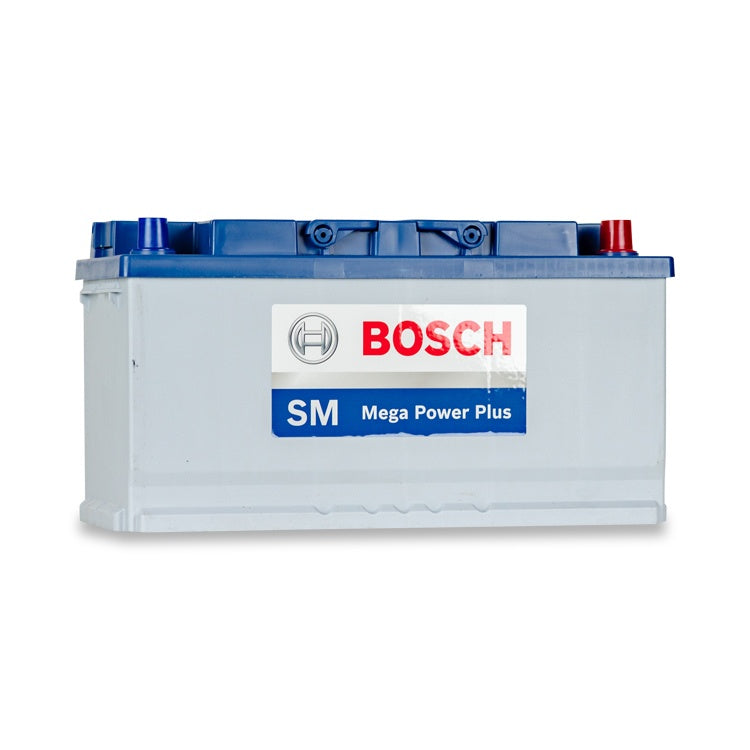 BOSCH 60588 DIN100 MF AUTOMOTIVE BATTERY