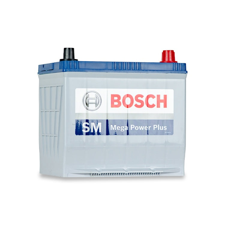 BOSCH 55D23L MF AUTOMOTIVE BATTERY