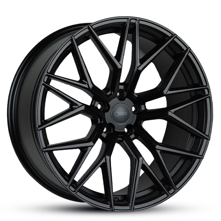 22X9 VALETTA 38 5/114.3 SATIN BLACK