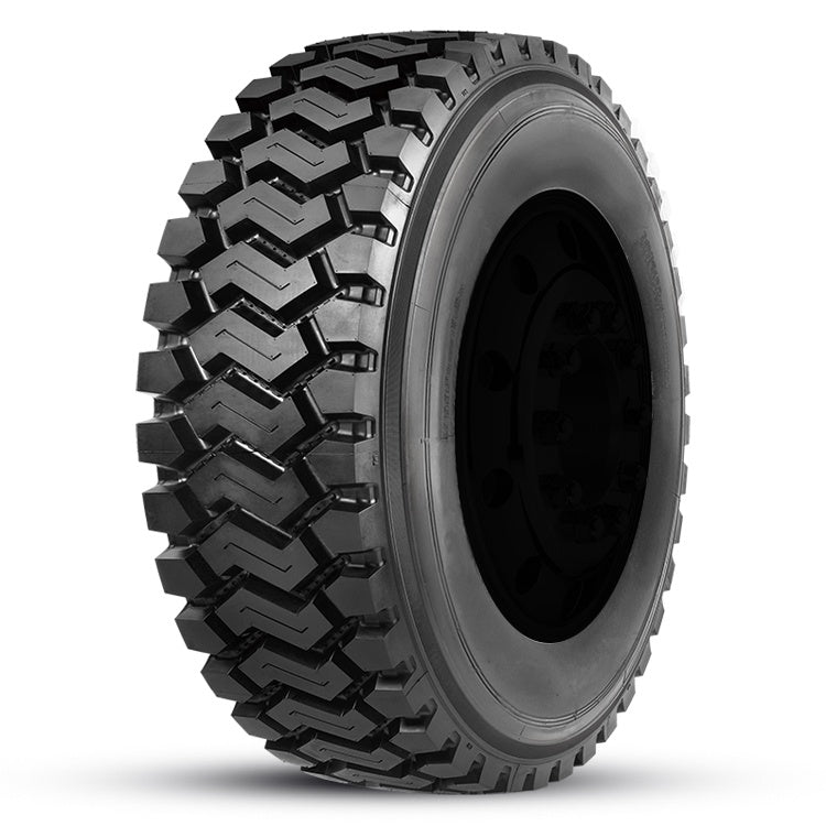 EVERGREEN EDM515 315/80R22.5 20PLY HEAVY DRIVE 157/154G