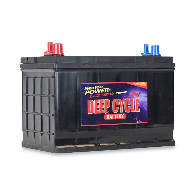 12V 105AH DEEP CYCLE BATTERY