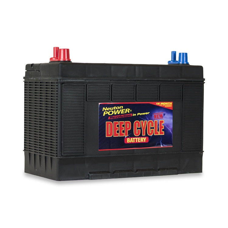 12V 120AH DEEP CYCLE BATTERY