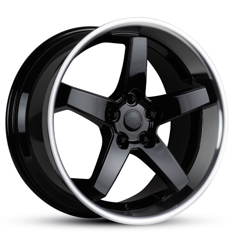20X8.5 FORM 30 5/120 GLOSS BLACK LP