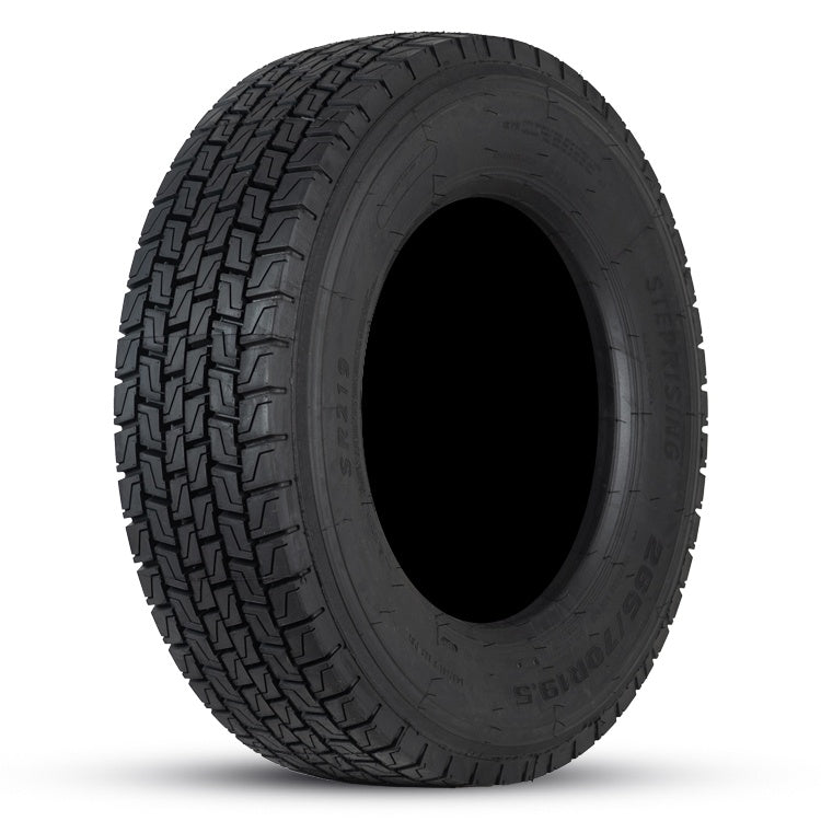 STEPRISING SR219 265/70R19.5 143/141M 18PLY M/S TRAILER