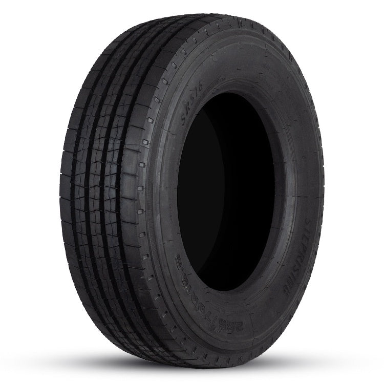STEPRISING SR516 235/75R17.5 143/141J 16PLY HWY PATT