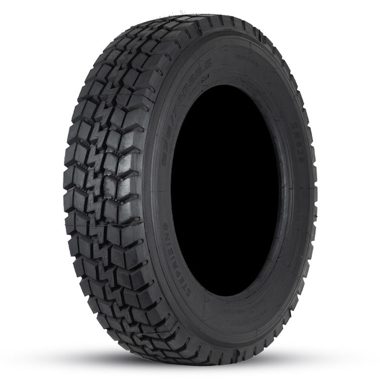 STEPRISING SR828 275/70R22.5 148/145L 18PLY M/S DRIVE TYRE
