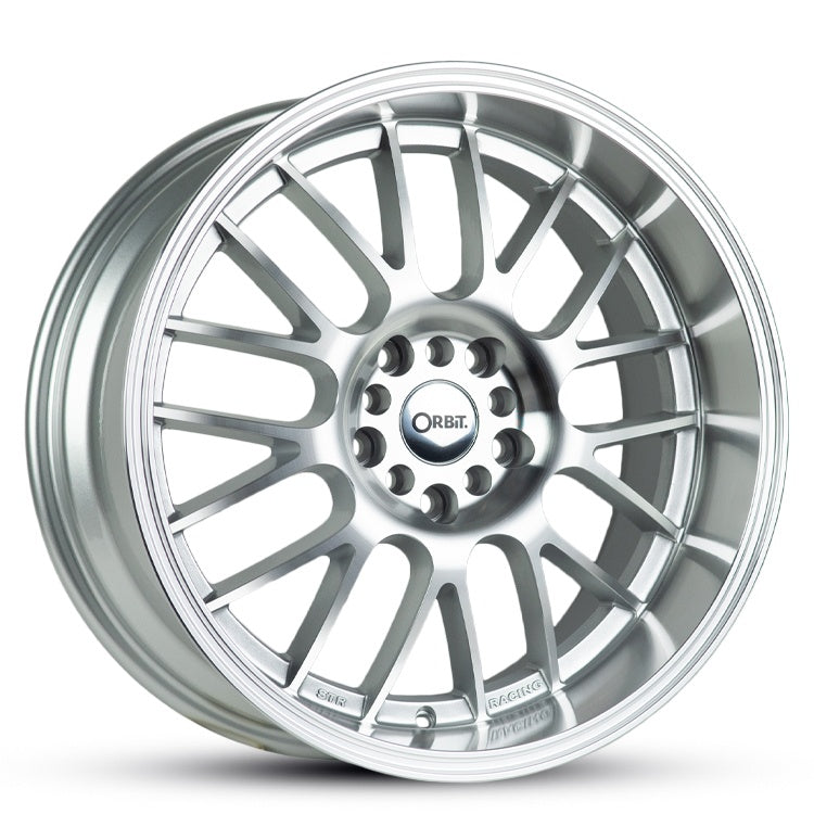 18X8.5 CRANK 30 10/100/114.3 SILVER FP