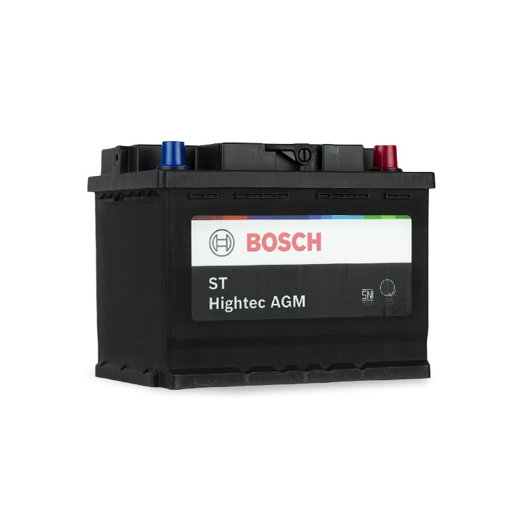 BOSCH AGM-L2-60 DIN55 STOP START BATTERY